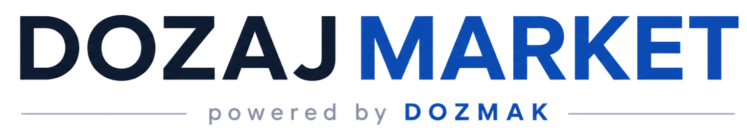 Dozaj Market Logo
