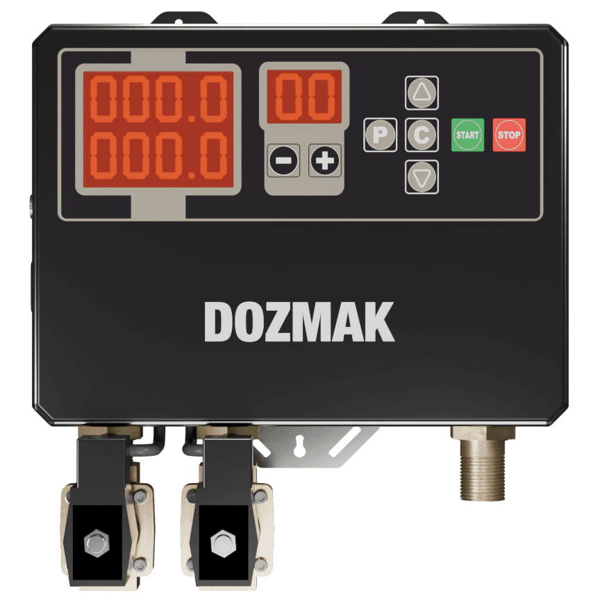DMIX-60P SU DOZAJLAMA CİHAZI