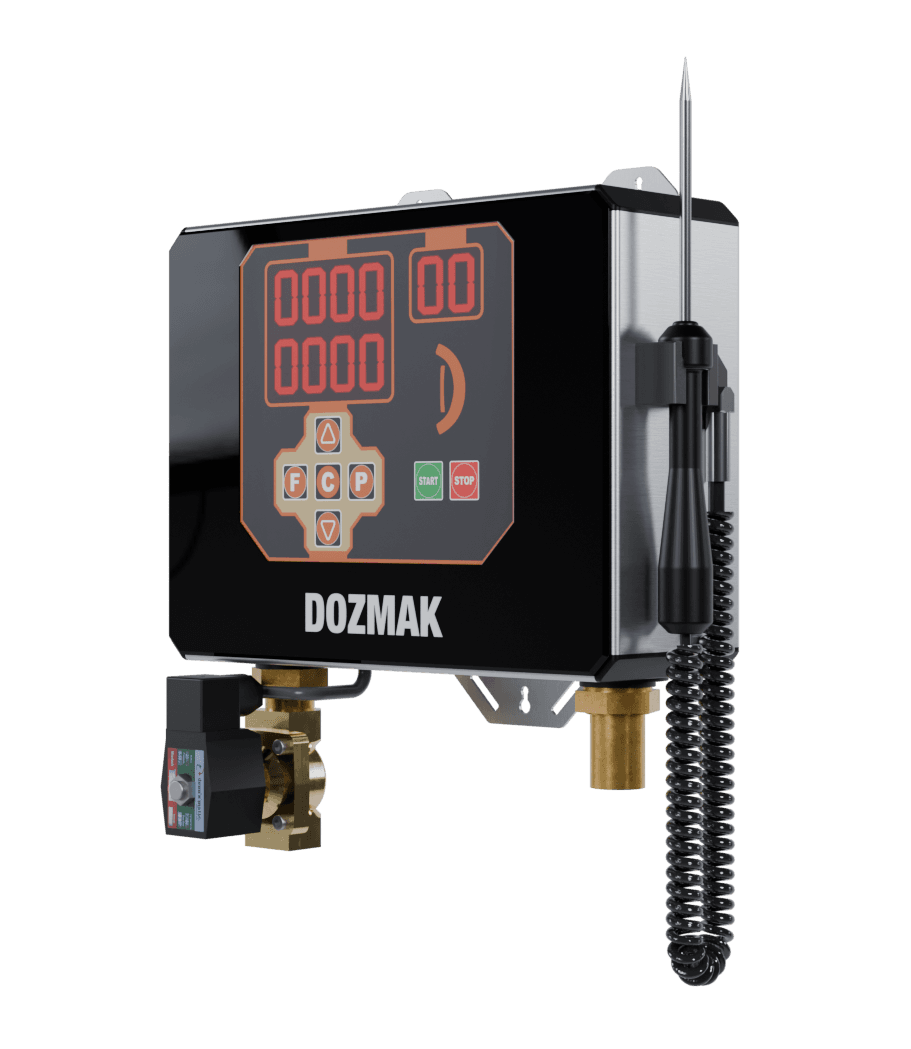 D40-Pro Su Dozajlama Cihazı