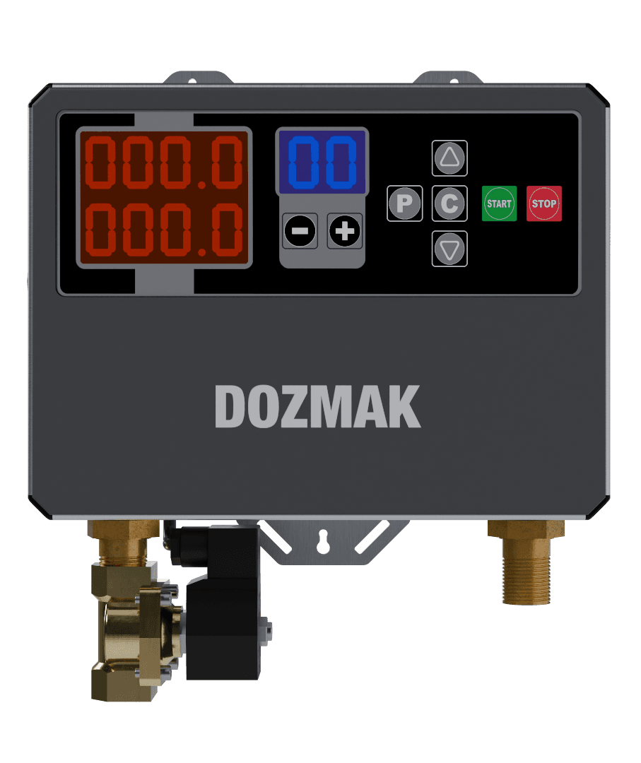 D60P Su Dozajlama Cihazı (SS304)