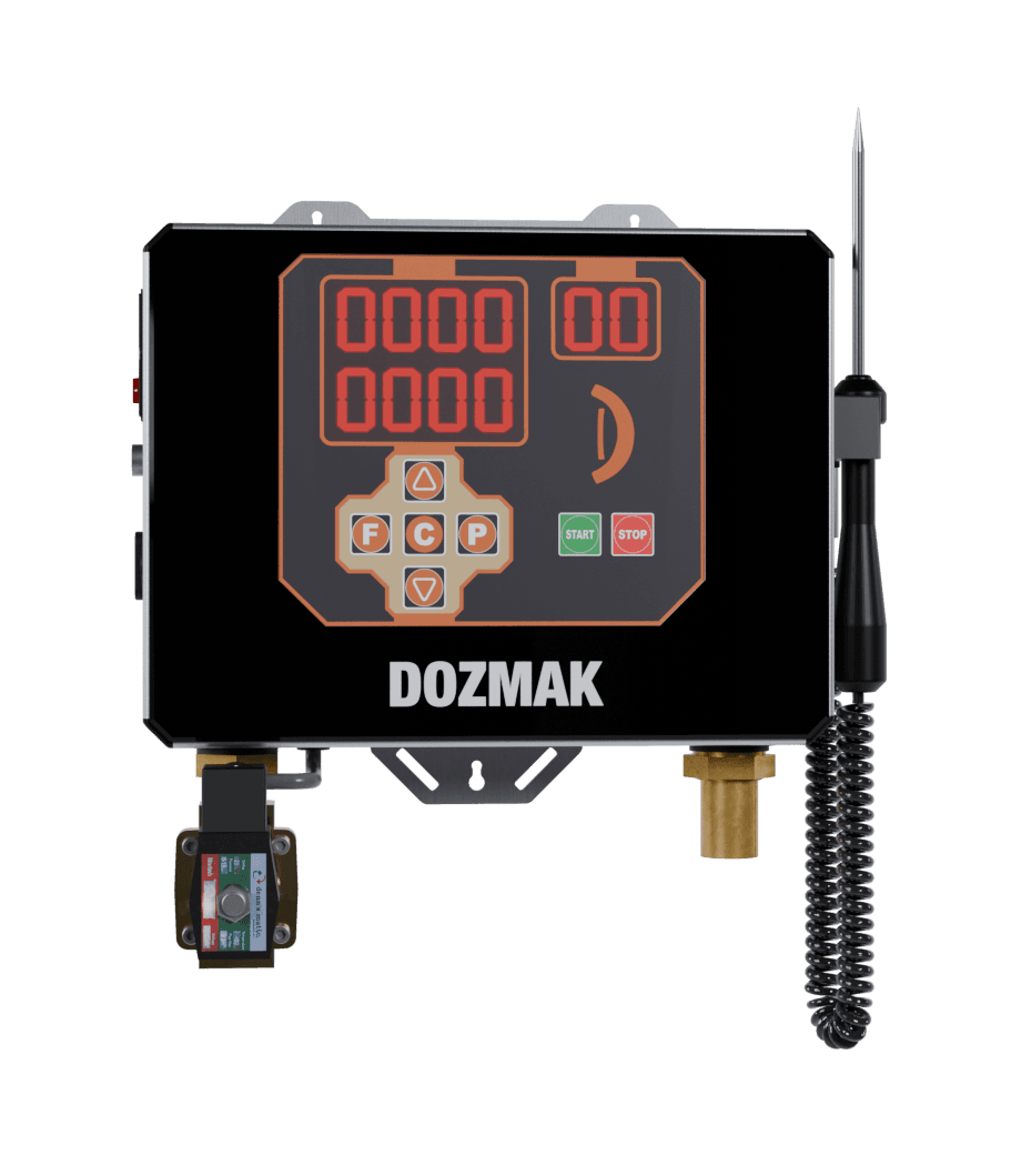 D40-Pro Su Dozajlama Cihazı (SS304)