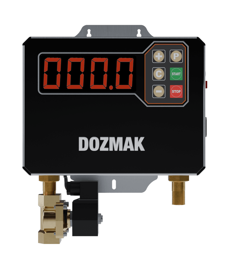 D25-SS Su Dozajlama Cihazı