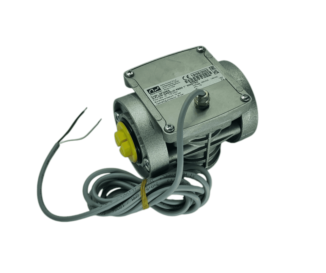 GFLOW DİŞLİ FLOWMETRE
