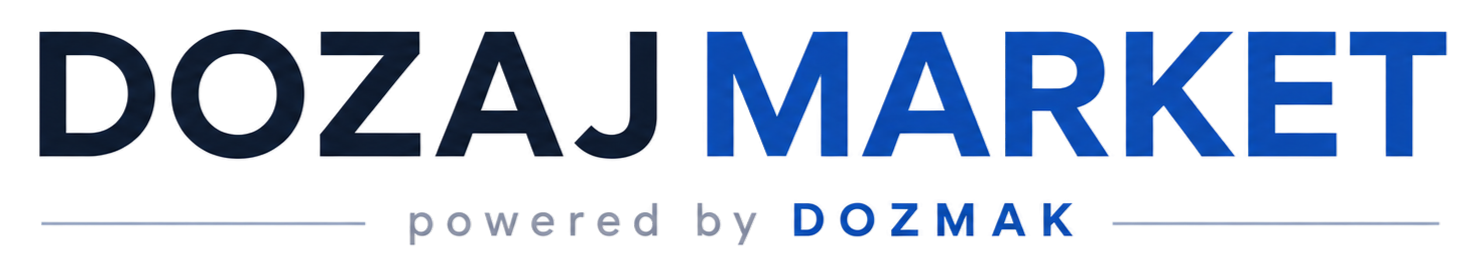Dozaj Market Logo