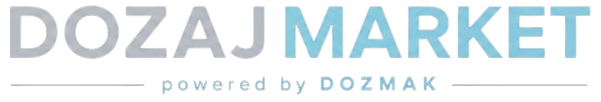 Dozaj Market Logo