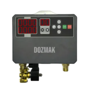 D60 Su Dozajlama Cihazı