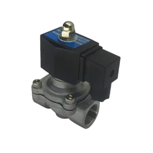 304 Paslanmaz 3/4" Solenoid Valf